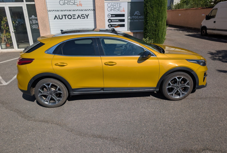 Kia XCeed 1.4 T-GDI 140 ch Launch Edition DCT7