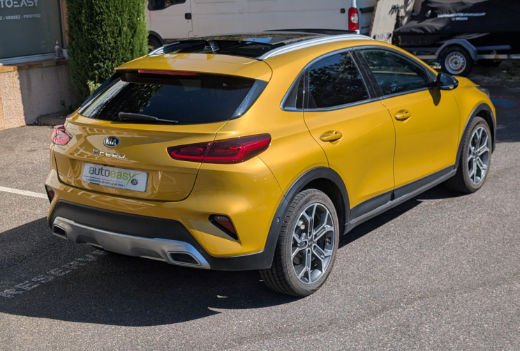 Kia XCeed 1.4 T-GDI 140 ch Launch Edition DCT7