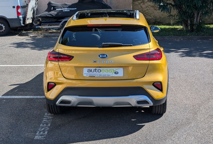 Kia XCeed 1.4 T-GDI 140 ch Launch Edition DCT7