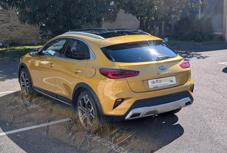 Kia XCeed 1.4 T-GDI 140 ch Launch Edition DCT7