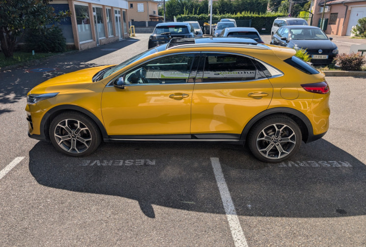 Kia XCeed 1.4 T-GDI 140 ch Launch Edition DCT7