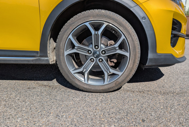 Kia XCeed 1.4 T-GDI 140 ch Launch Edition DCT7