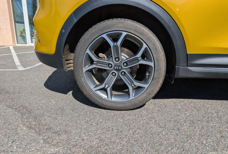 Kia XCeed 1.4 T-GDI 140 ch Launch Edition DCT7