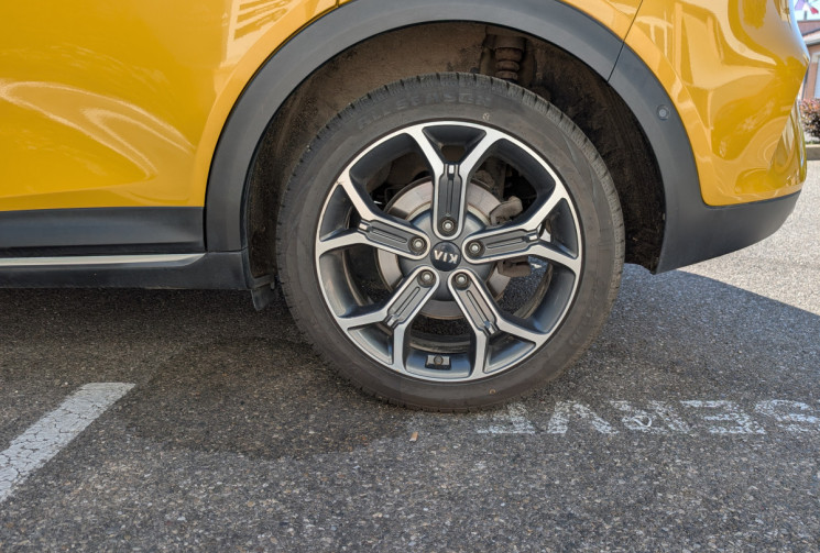 Kia XCeed 1.4 T-GDI 140 ch Launch Edition DCT7