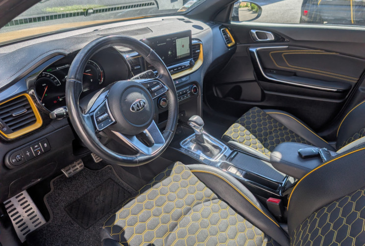 Kia XCeed 1.4 T-GDI 140 ch Launch Edition DCT7
