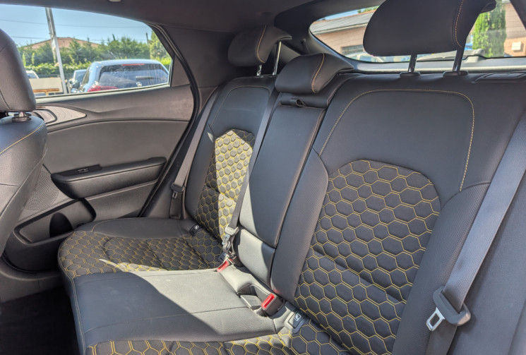 Kia XCeed 1.4 T-GDI 140 ch Launch Edition DCT7