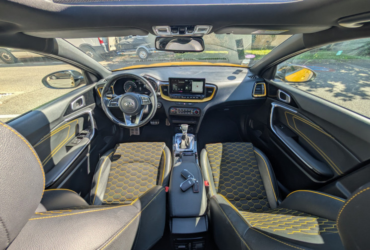 Kia XCeed 1.4 T-GDI 140 ch Launch Edition DCT7