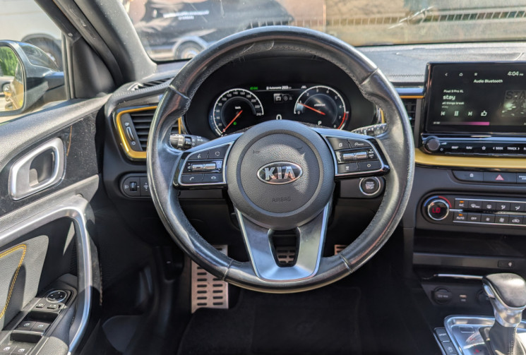 Kia XCeed 1.4 T-GDI 140 ch Launch Edition DCT7