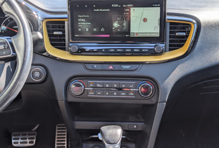 Kia XCeed 1.4 T-GDI 140 ch Launch Edition DCT7