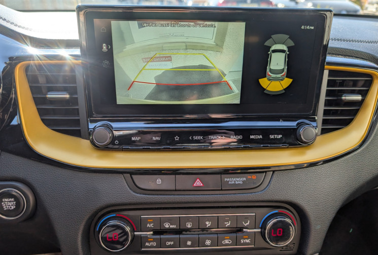 Kia XCeed 1.4 T-GDI 140 ch Launch Edition DCT7