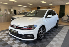 Volkswagen Polo VI GTI 2.0 TFSI DSG6 200 GTI / VIRTUAL COCKPIT / SIEGES CHAUFFANTS / CARPLAY