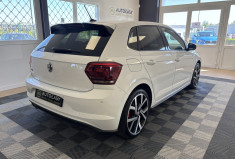 Volkswagen Polo VI GTI 2.0 TFSI DSG6 200 GTI / VIRTUAL COCKPIT / SIEGES CHAUFFANTS / CARPLAY