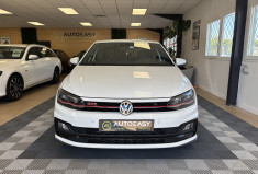 Volkswagen Polo VI GTI 2.0 TFSI DSG6 200 GTI / VIRTUAL COCKPIT / SIEGES CHAUFFANTS / CARPLAY