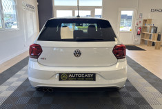 Volkswagen Polo VI GTI 2.0 TFSI DSG6 200 GTI / VIRTUAL COCKPIT / SIEGES CHAUFFANTS / CARPLAY