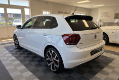 Volkswagen Polo VI GTI 2.0 TFSI DSG6 200 GTI / VIRTUAL COCKPIT / SIEGES CHAUFFANTS / CARPLAY