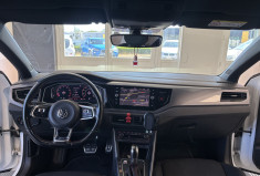 Volkswagen Polo VI GTI 2.0 TFSI DSG6 200 GTI / VIRTUAL COCKPIT / SIEGES CHAUFFANTS / CARPLAY