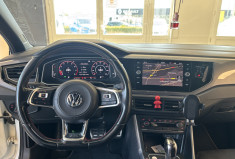 Volkswagen Polo VI GTI 2.0 TFSI DSG6 200 GTI / VIRTUAL COCKPIT / SIEGES CHAUFFANTS / CARPLAY