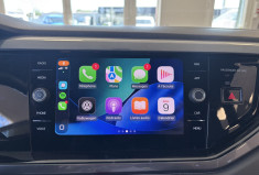 Volkswagen Polo VI GTI 2.0 TFSI DSG6 200 GTI / VIRTUAL COCKPIT / SIEGES CHAUFFANTS / CARPLAY