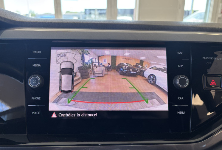 Volkswagen Polo VI GTI 2.0 TFSI DSG6 200 GTI / VIRTUAL COCKPIT / SIEGES CHAUFFANTS / CARPLAY