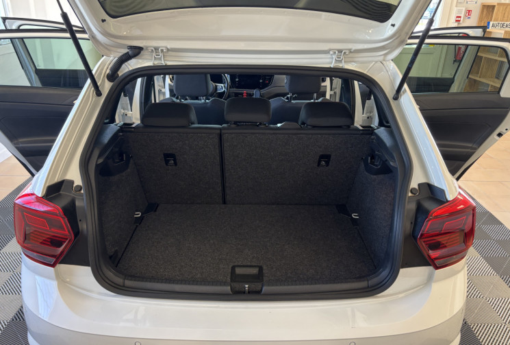 Volkswagen Polo VI GTI 2.0 TFSI DSG6 200 GTI / VIRTUAL COCKPIT / SIEGES CHAUFFANTS / CARPLAY