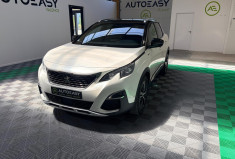 Peugeot 3008 GTLine 1.5L HDI 130CV - BLANC NACREE - ENTRETIEN SUR FACTURE