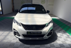 Peugeot 3008 GTLine 1.5L HDI 130CV - BLANC NACREE - ENTRETIEN SUR FACTURE