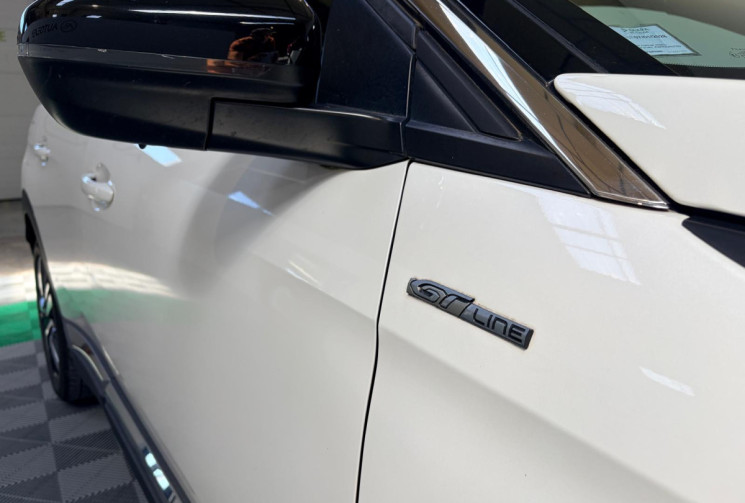 Peugeot 3008 GTLine 1.5L HDI 130CV - BLANC NACREE - ENTRETIEN SUR FACTURE