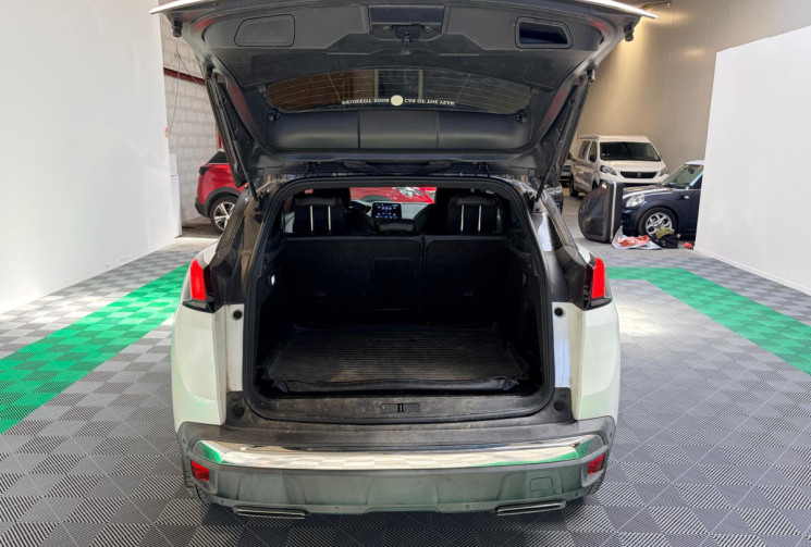 Peugeot 3008 GTLine 1.5L HDI 130CV - BLANC NACREE - ENTRETIEN SUR FACTURE