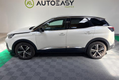 Peugeot 3008 GTLine 1.5L HDI 130CV - BLANC NACREE - ENTRETIEN SUR FACTURE