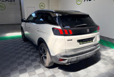 Peugeot 3008 GTLine 1.5L HDI 130CV - BLANC NACREE - ENTRETIEN SUR FACTURE