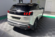 Peugeot 3008 GTLine 1.5L HDI 130CV - BLANC NACREE - ENTRETIEN SUR FACTURE