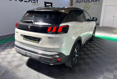 Peugeot 3008 GTLine 1.5L HDI 130CV - BLANC NACREE - ENTRETIEN SUR FACTURE
