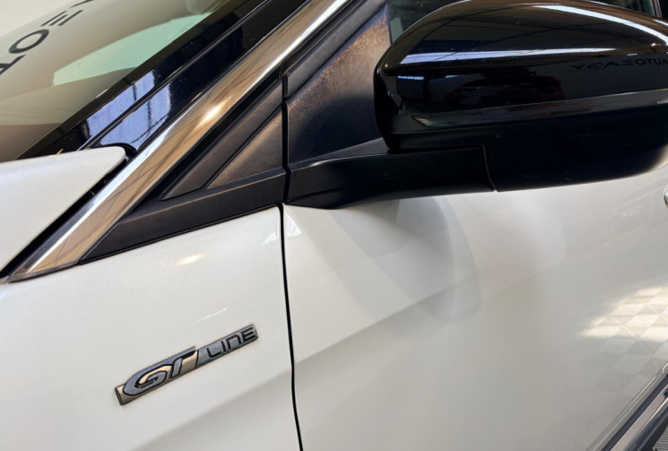 Peugeot 3008 GTLine 1.5L HDI 130CV - BLANC NACREE - ENTRETIEN SUR FACTURE