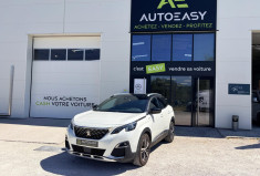 Peugeot 3008 GTLine 1.5L HDI 130CV - BLANC NACREE - ENTRETIEN SUR FACTURE