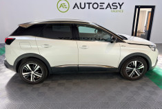 Peugeot 3008 GTLine 1.5L HDI 130CV - BLANC NACREE - ENTRETIEN SUR FACTURE