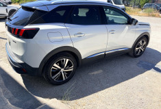 Peugeot 3008 GTLine 1.5L HDI 130CV - BLANC NACREE - ENTRETIEN SUR FACTURE
