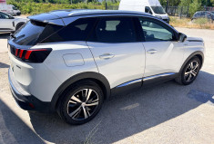Peugeot 3008 GTLine 1.5L HDI 130CV - BLANC NACREE - ENTRETIEN SUR FACTURE