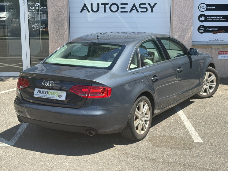 Audi A4 3.0 TDI V6 Tiptronic7 240 CV / QUATTRO