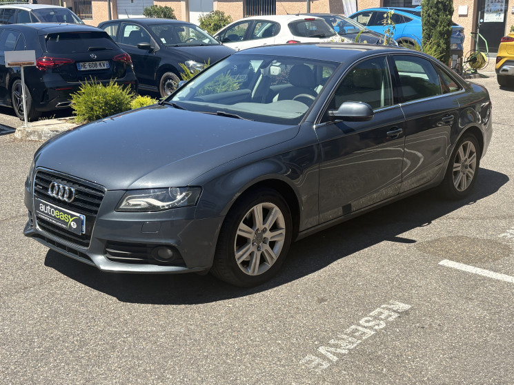 Audi A4 3.0 TDI V6 Tiptronic7 240 CV / QUATTRO