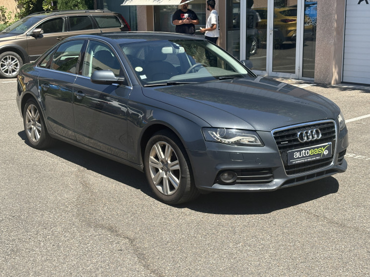 Audi A4 3.0 TDI V6 Tiptronic7 240 CV / QUATTRO
