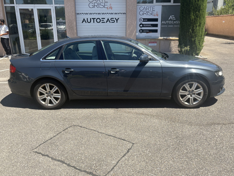 Audi A4 3.0 TDI V6 Tiptronic7 240 CV / QUATTRO
