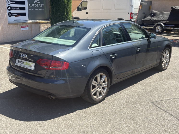 Audi A4 3.0 TDI V6 Tiptronic7 240 CV / QUATTRO