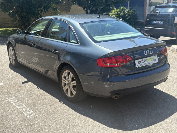 Audi A4 3.0 TDI V6 Tiptronic7 240 CV / QUATTRO