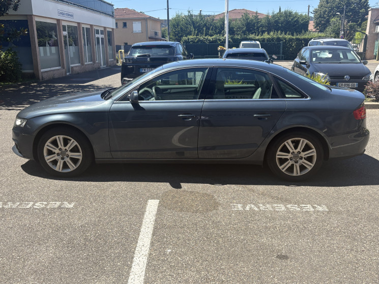 Audi A4 3.0 TDI V6 Tiptronic7 240 CV / QUATTRO