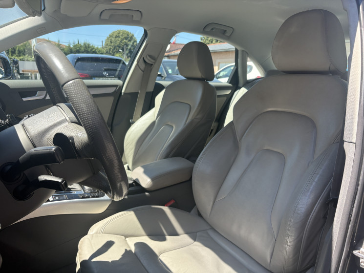 Audi A4 3.0 TDI V6 Tiptronic7 240 CV / QUATTRO