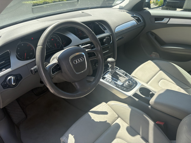 Audi A4 3.0 TDI V6 Tiptronic7 240 CV / QUATTRO