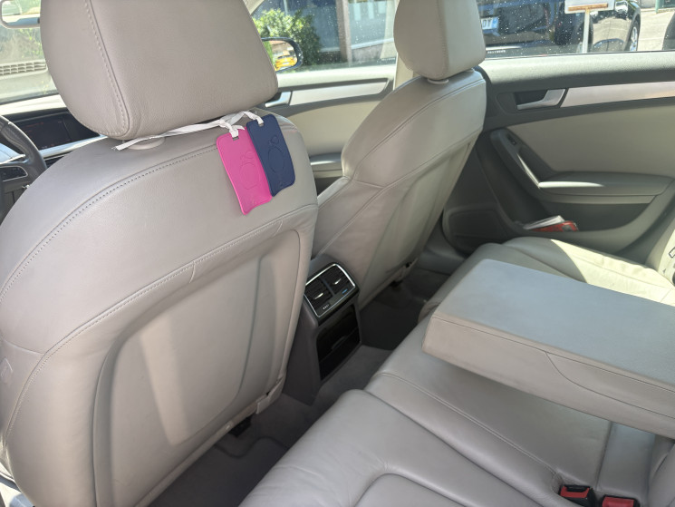 Audi A4 3.0 TDI V6 Tiptronic7 240 CV / QUATTRO