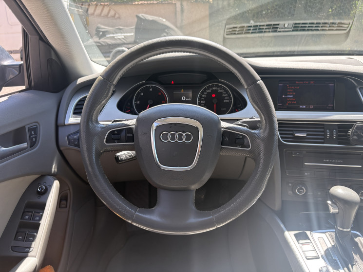 Audi A4 3.0 TDI V6 Tiptronic7 240 CV / QUATTRO