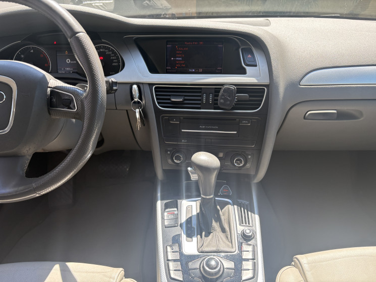 Audi A4 3.0 TDI V6 Tiptronic7 240 CV / QUATTRO