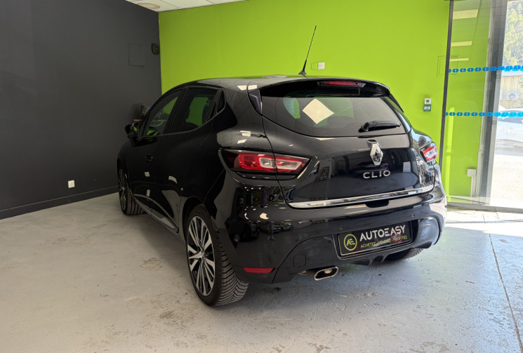 Renault Clio IV 1.2 TCE 120 CV INITIALE PARIS 